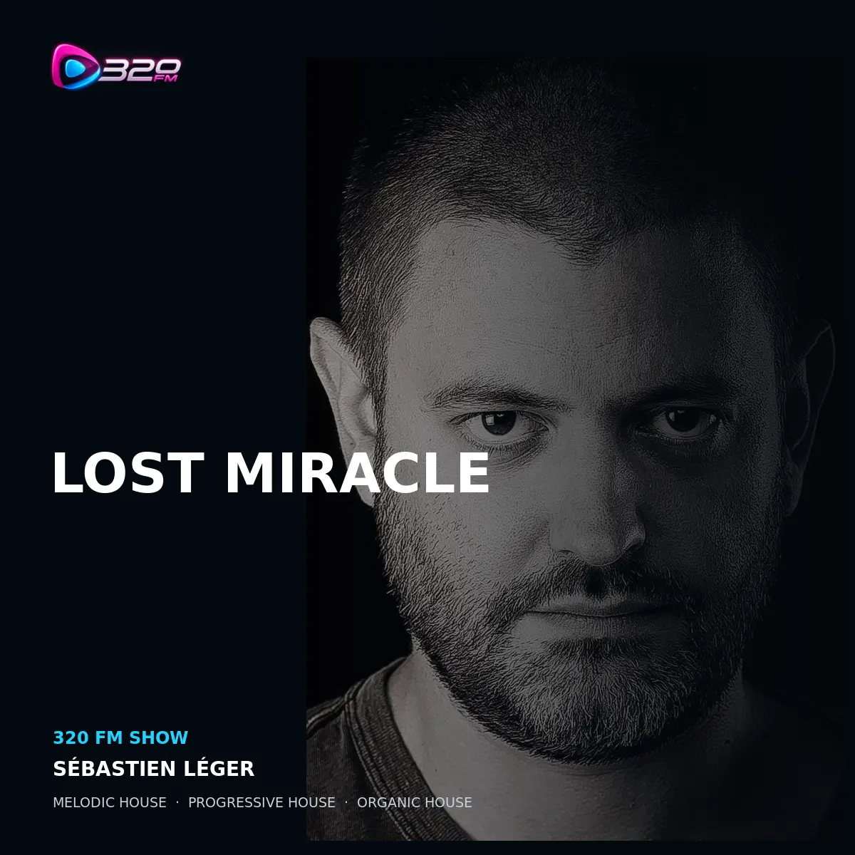 Cover von Lost Miracle