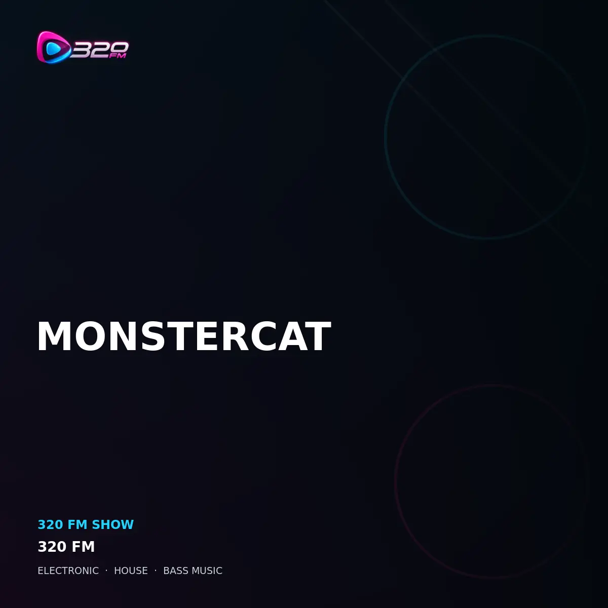 Cover von Monstercat