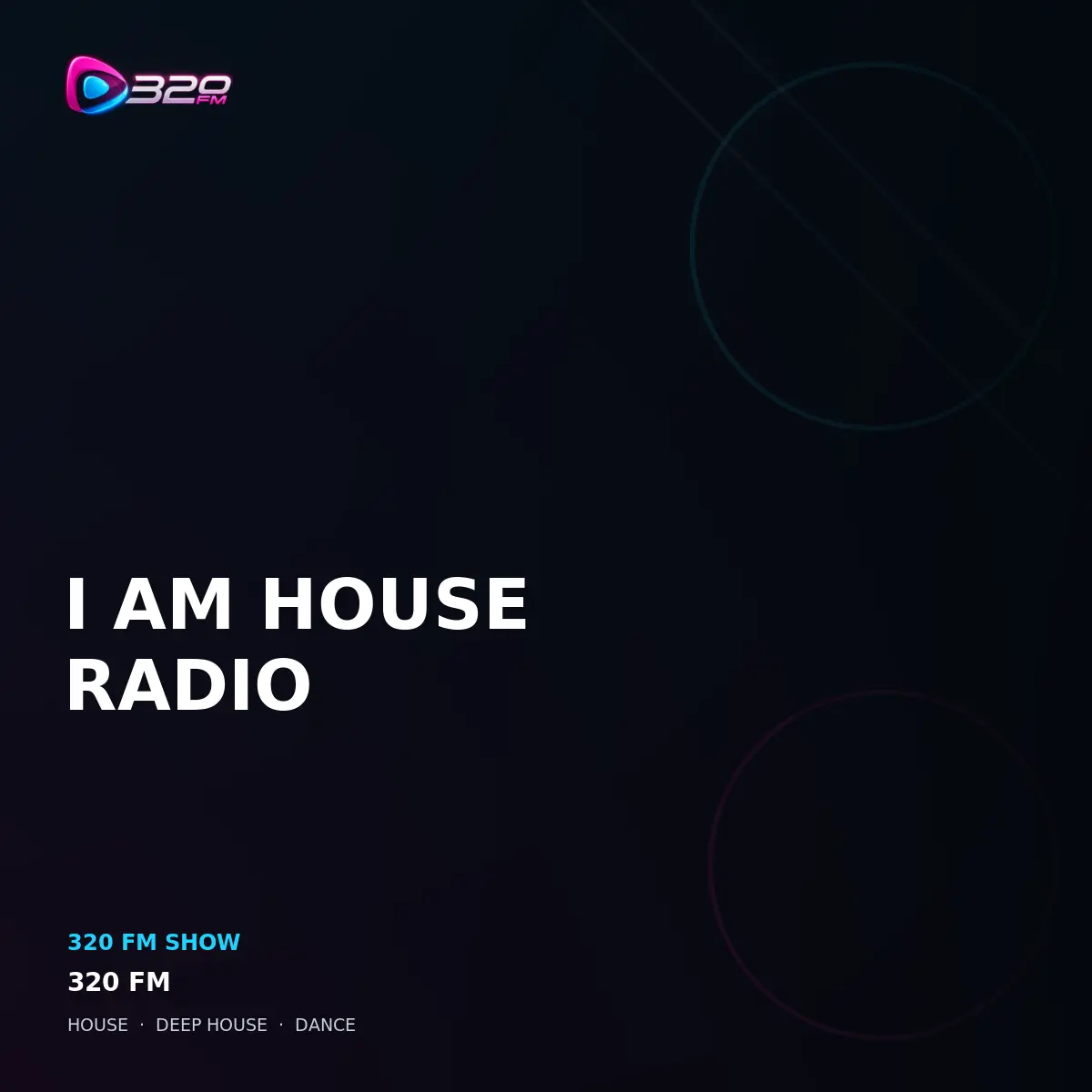 Cover von I Am House Radio