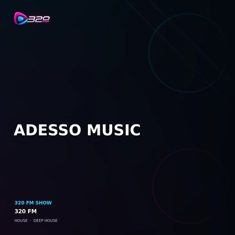 Cover von Adesso Music