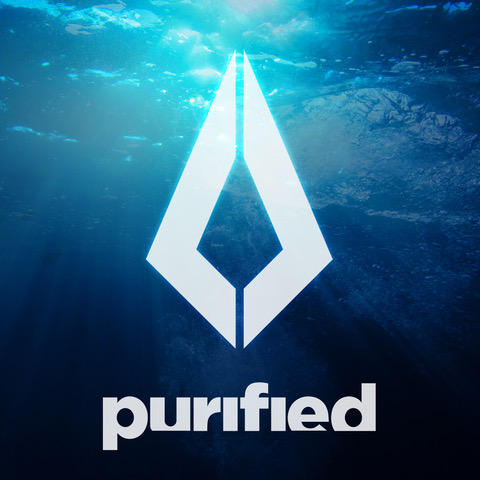 Cover von Purified Radio