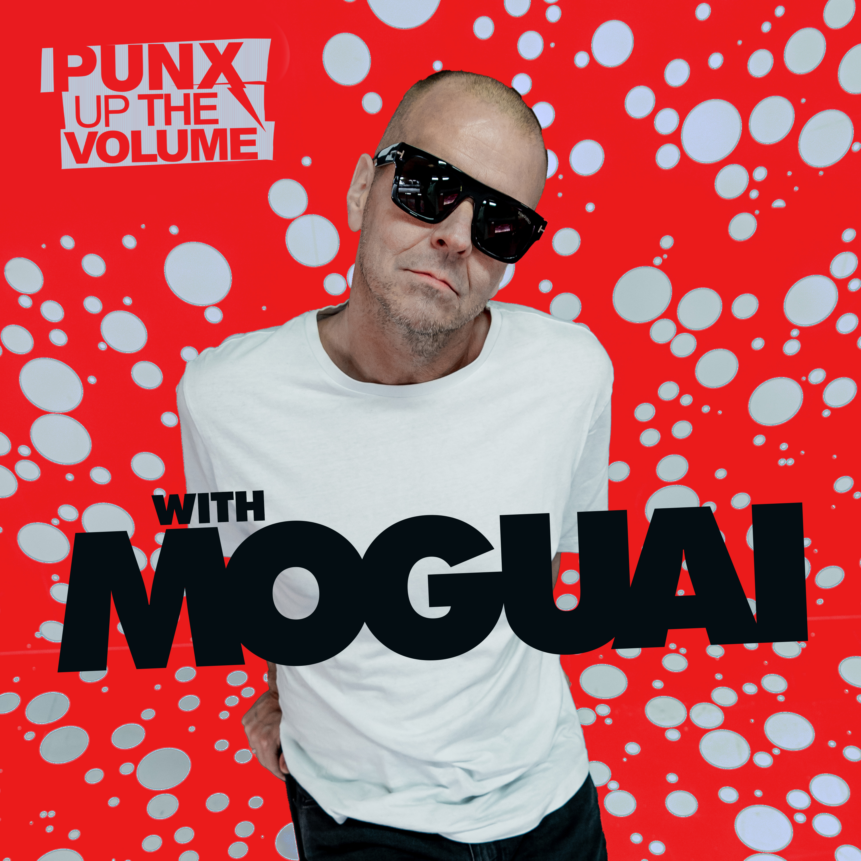 Cover von PUNX UP THE VOLUME