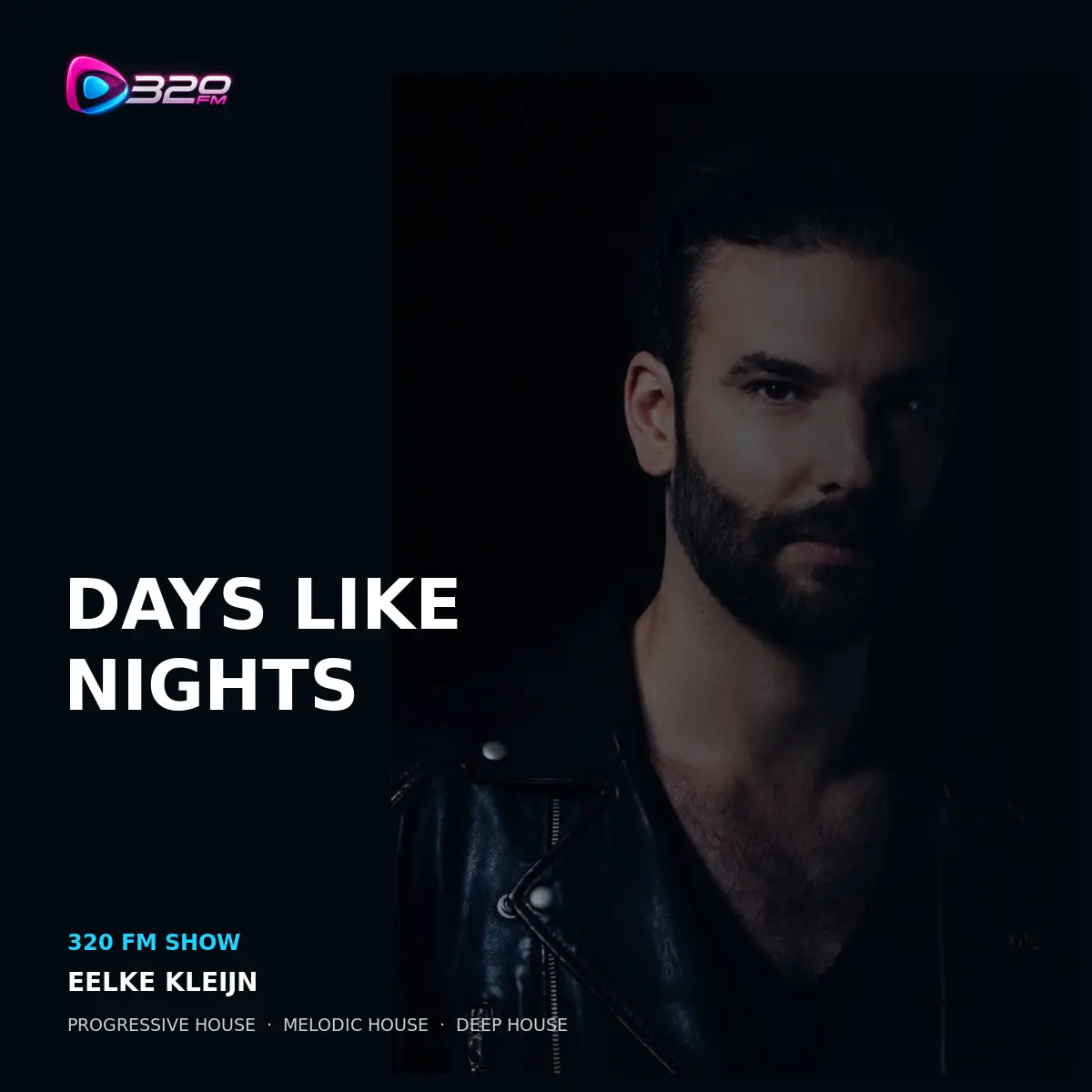 Cover von DAYS like NIGHTS