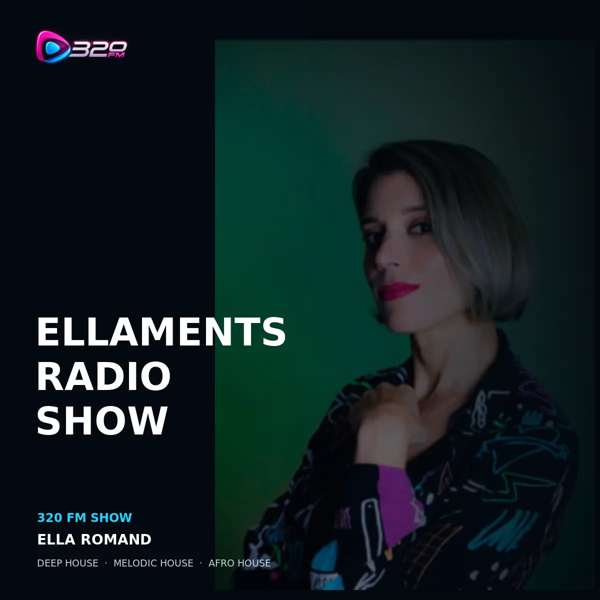 Cover von Ellaments Radio Show