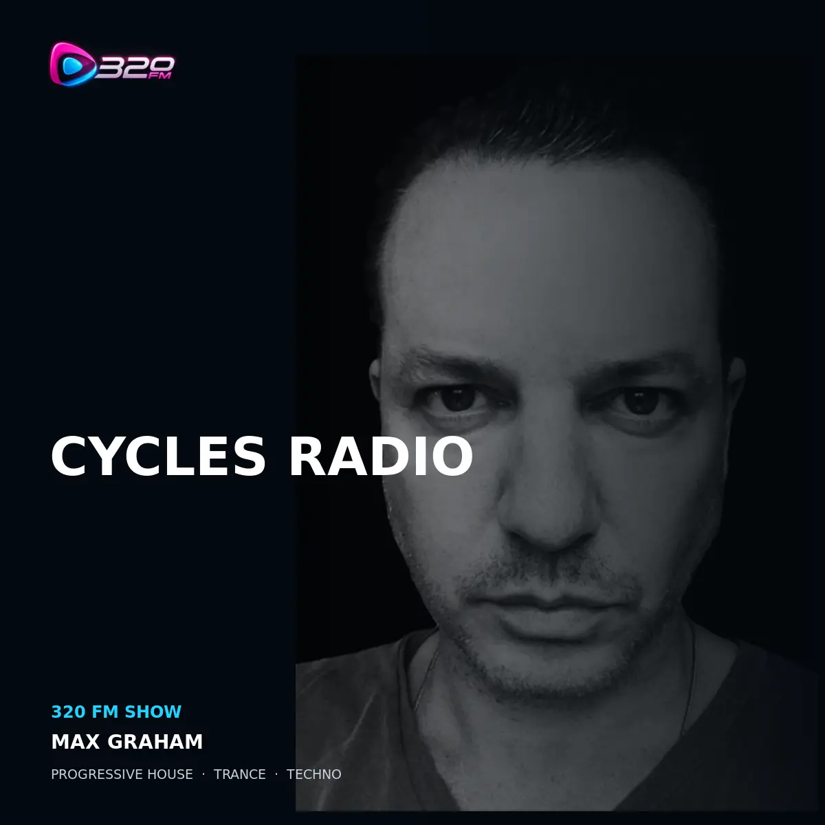 Cover von Cycles Radio