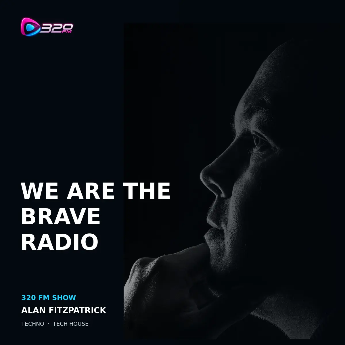 Cover von We Are The Brave Radio