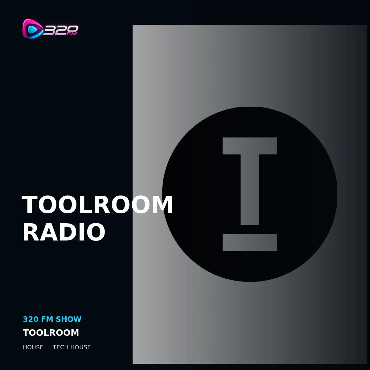 Cover von Toolroom Radio