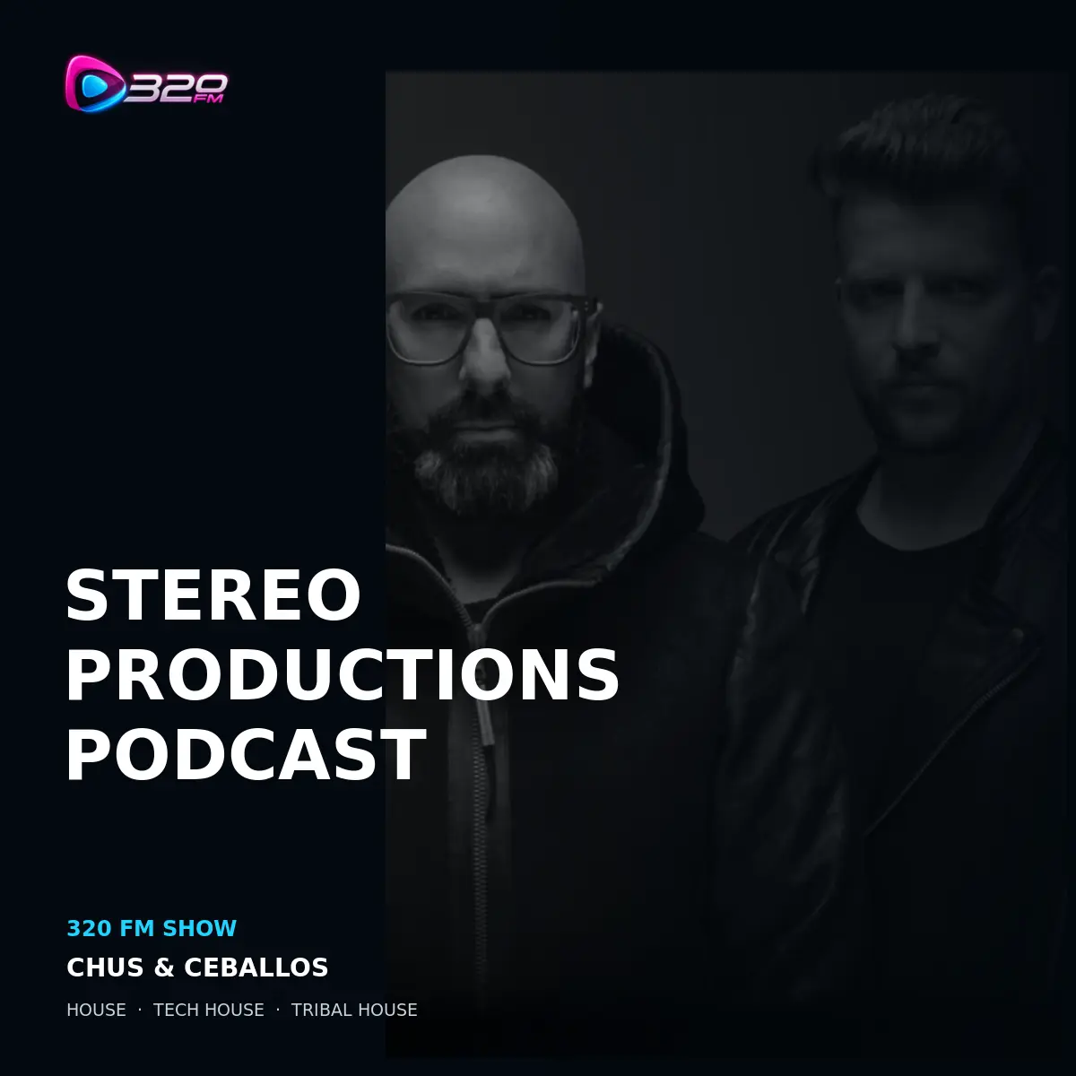Cover von Stereo Productions Podcast