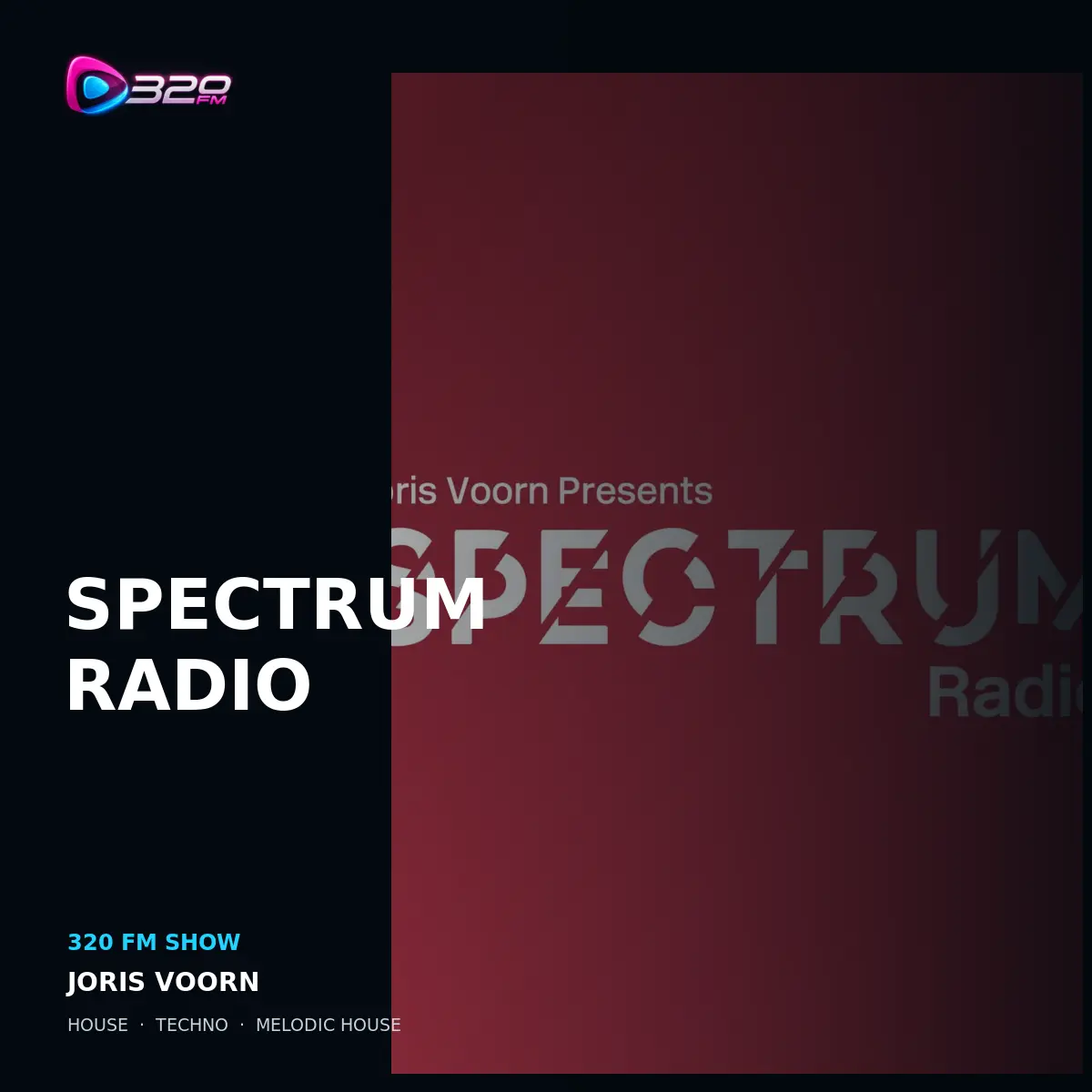 Cover von Spectrum Radio