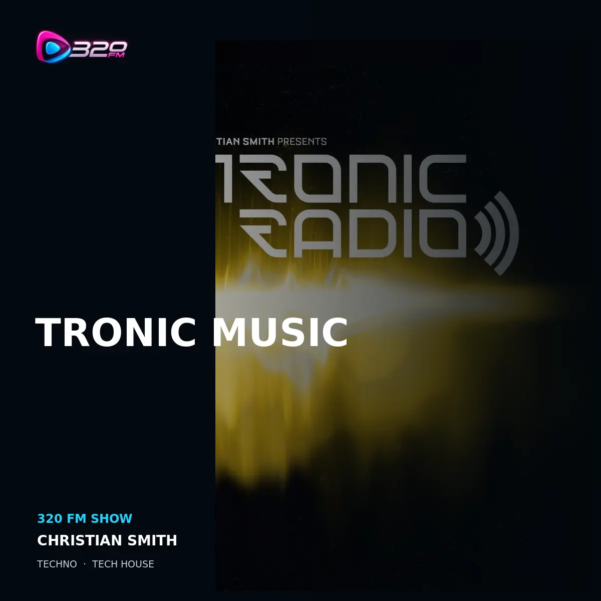 Cover von Tronic Music