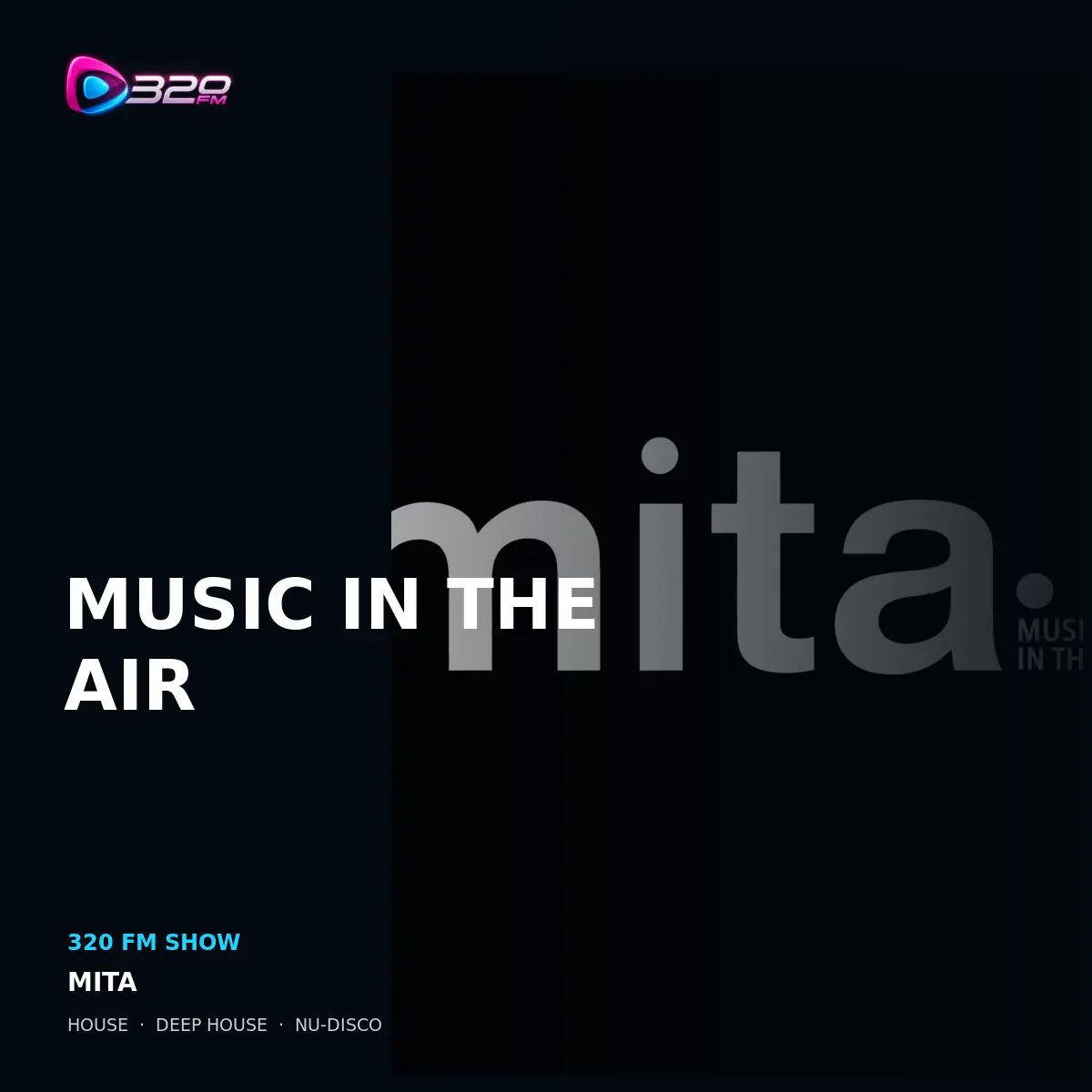 Cover von Music in the Air