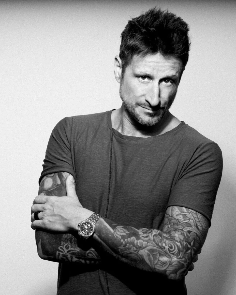 Marco Bailey