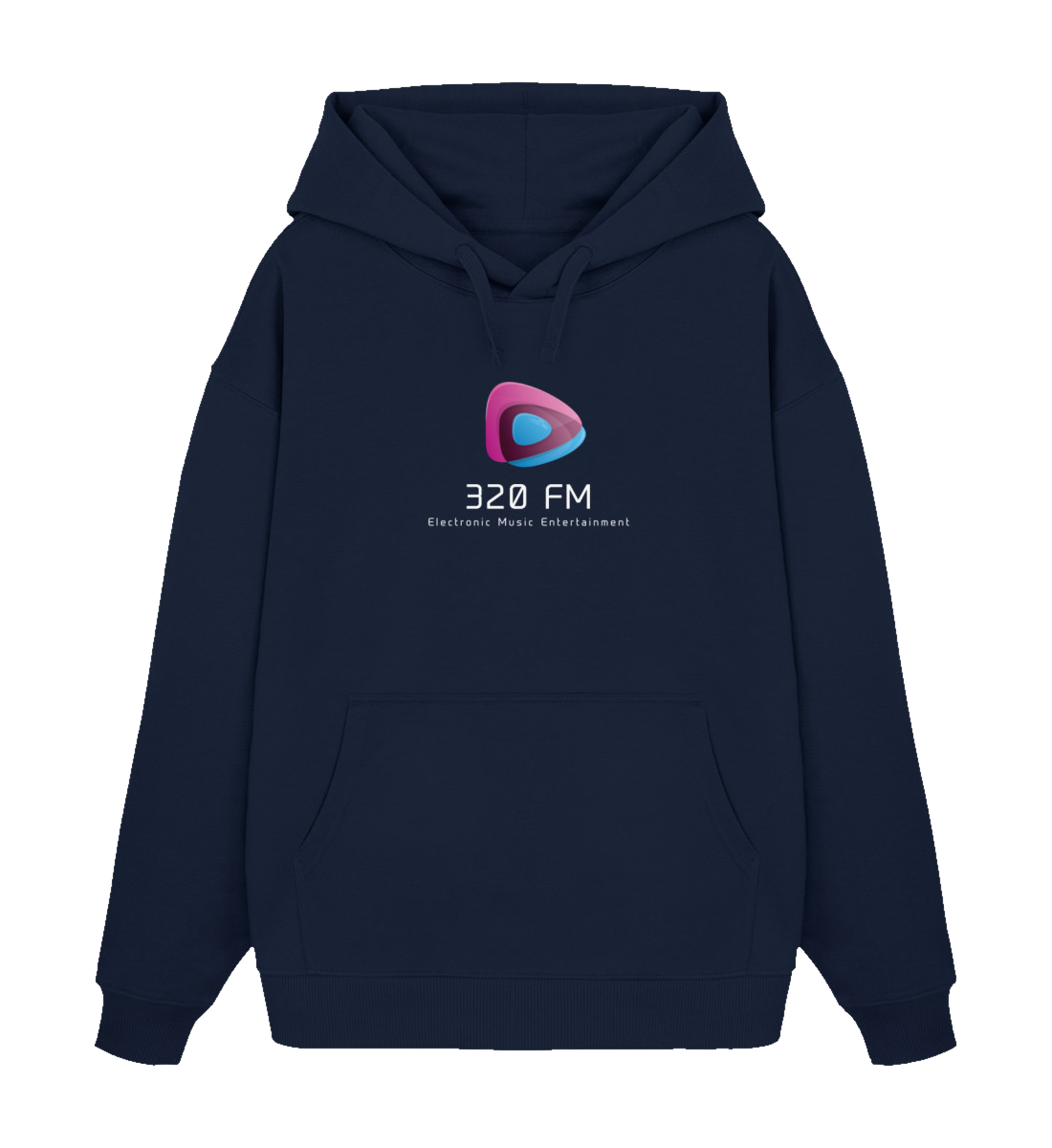Slammer Oversize Hoodie 2.0