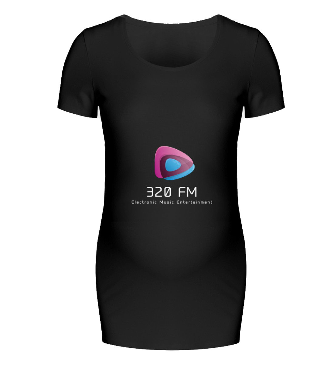 Schwangerschafts Shirt Ansicht 1
