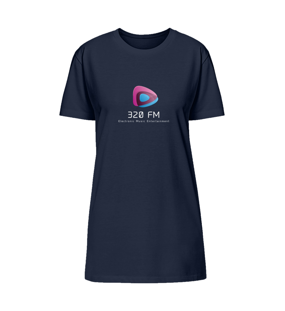 Stella Spinner T-Shirt Kleid Ansicht 1