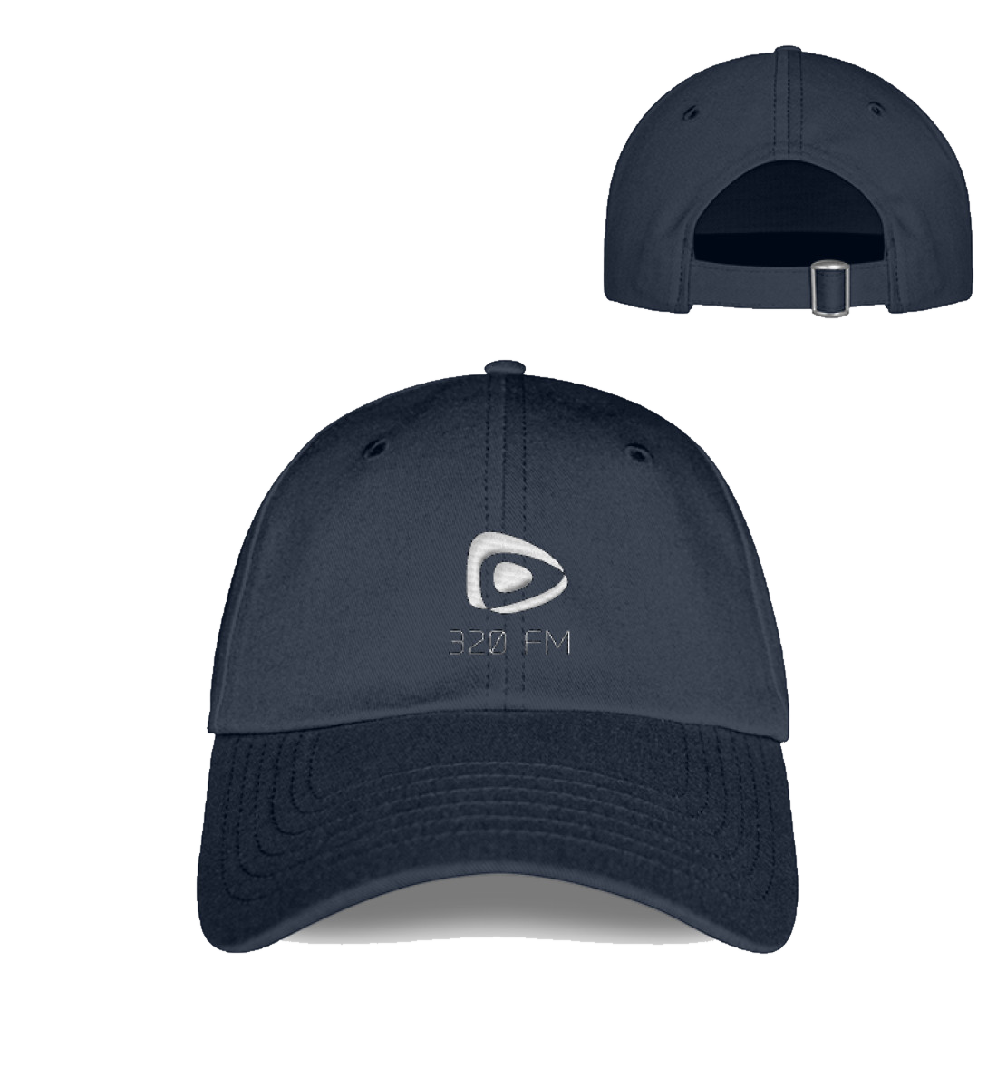 Baseball Cap mit Stickerei