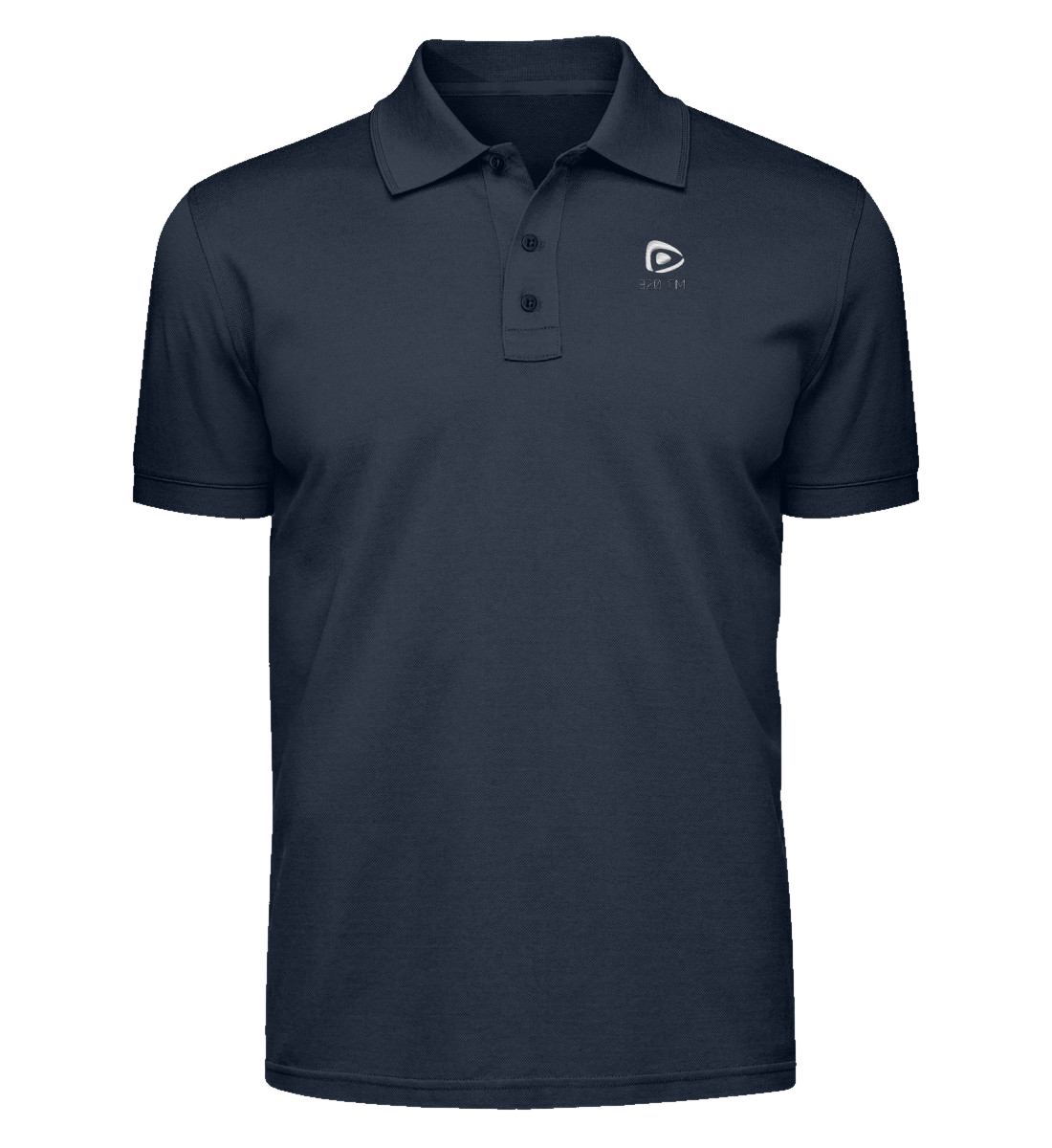 Herren Poloshirt Stick