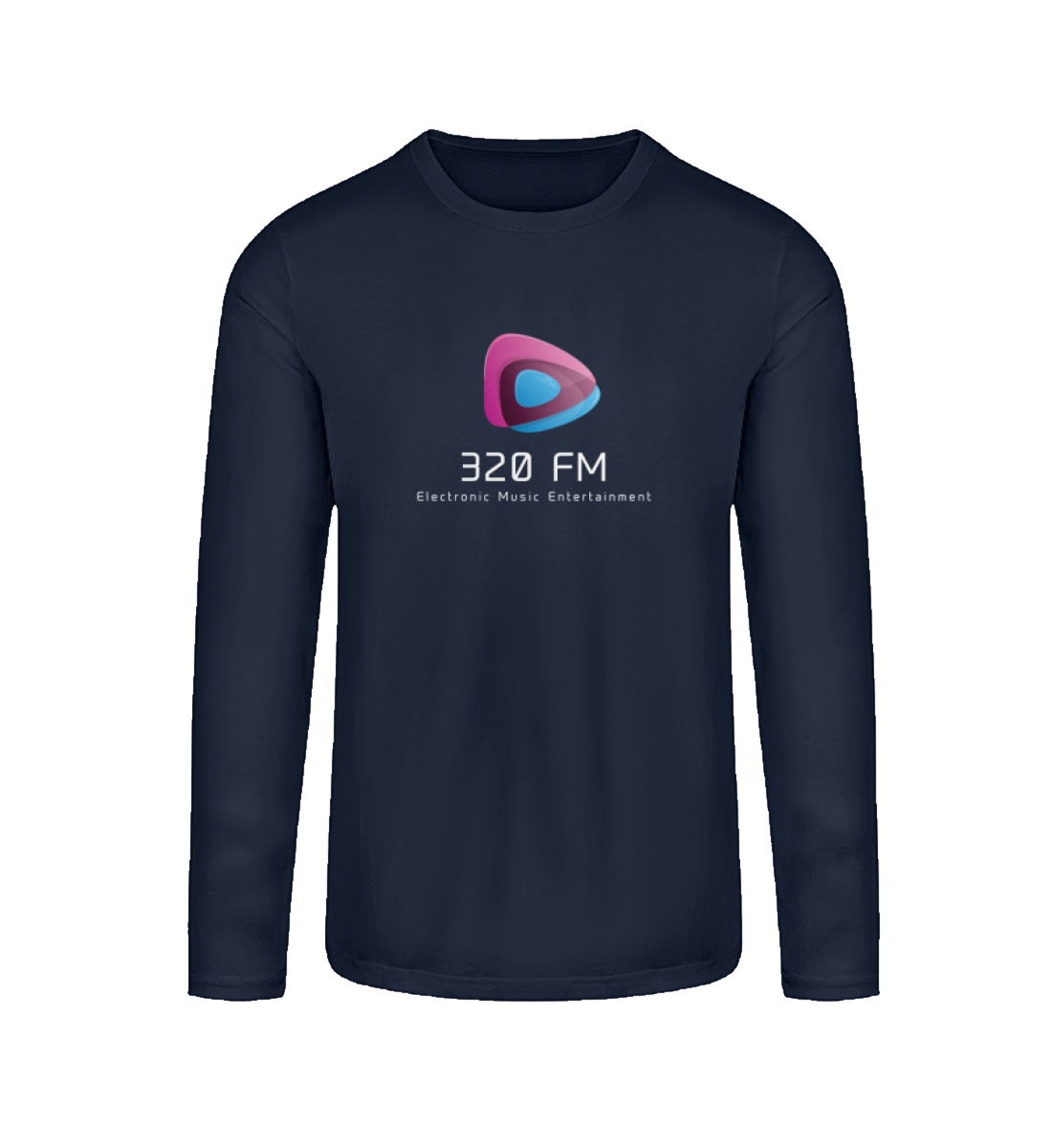 Shuffler Langarmshirt