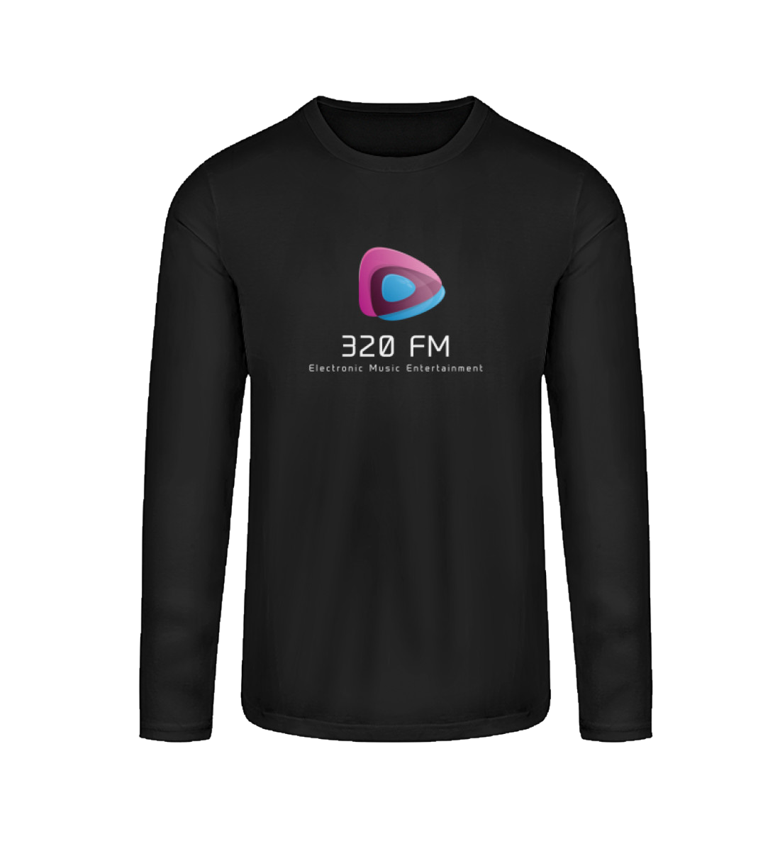 Shuffler Langarmshirt Ansicht 1