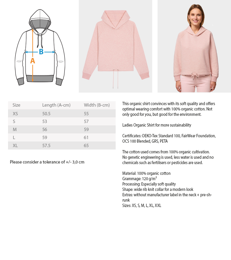 Stella Bower Hoodie Ansicht 2
