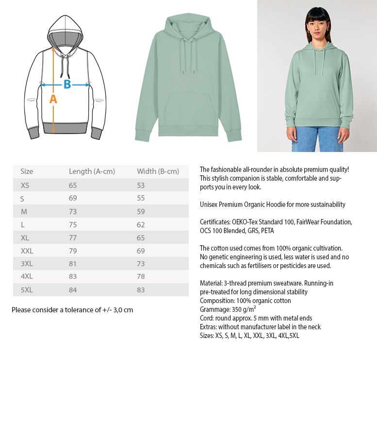 Cruiser Hoodie 2.0 Ansicht 2