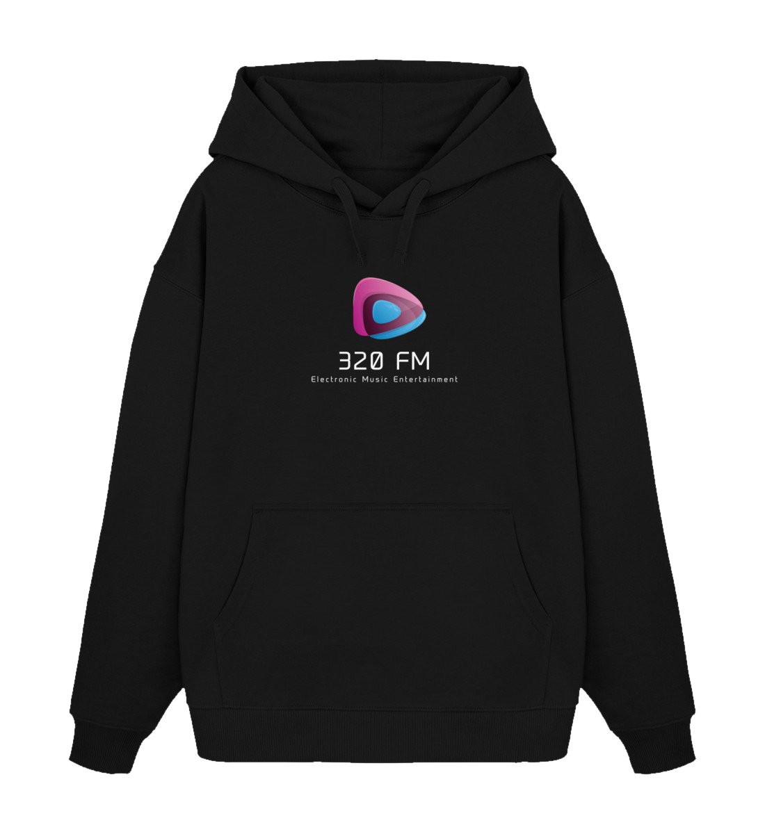 Slammer Oversize Hoodie 2.0 Ansicht 1