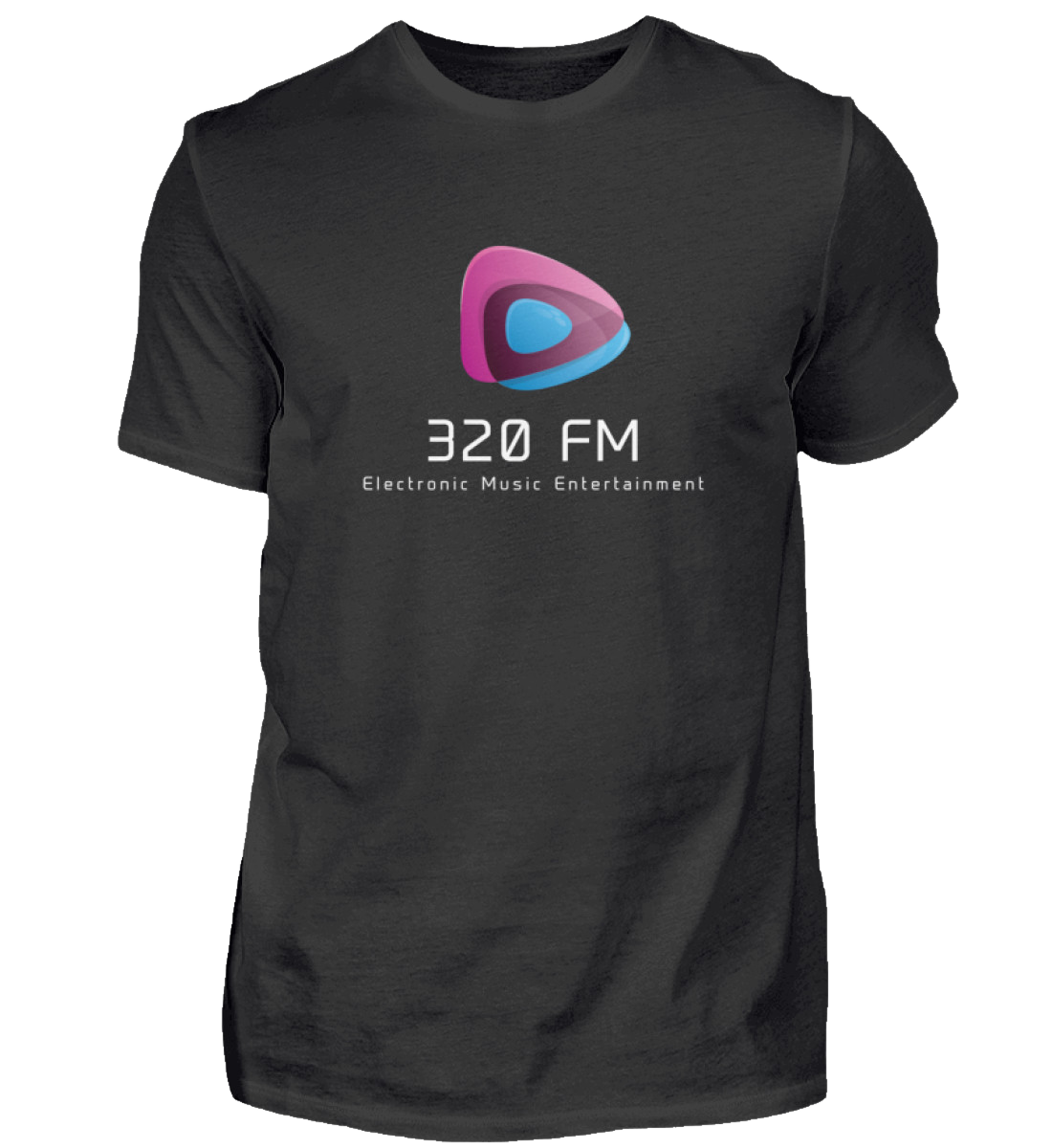 Herren Basic T-Shirt