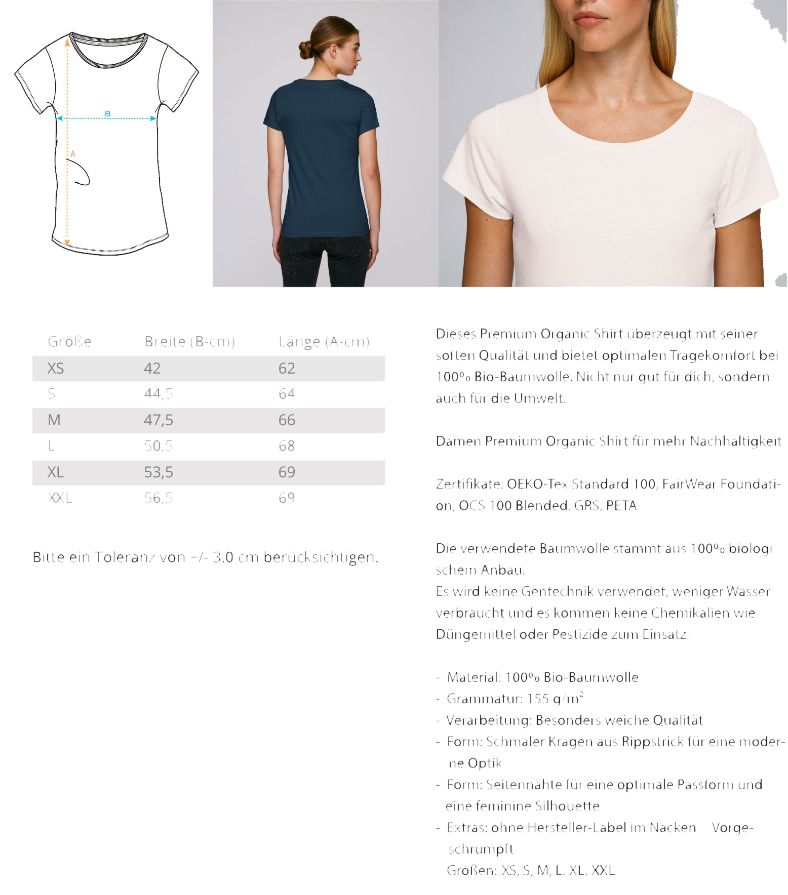 Expresser T-Shirt Ansicht 2