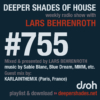 #755 Deeper Shades of House