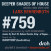 #759 Deeper Shades of House