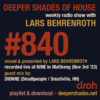 #840 Deeper Shades of House
