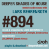 #894 Deeper Shades of House
