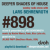 #898 Deeper Shades of House