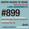 #899 Deeper Shades of House
