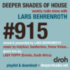 #915 Deeper Shades of House