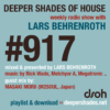 #917 Deeper Shades of House