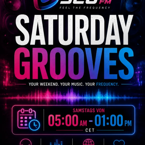 Cover von Saturdays Groove