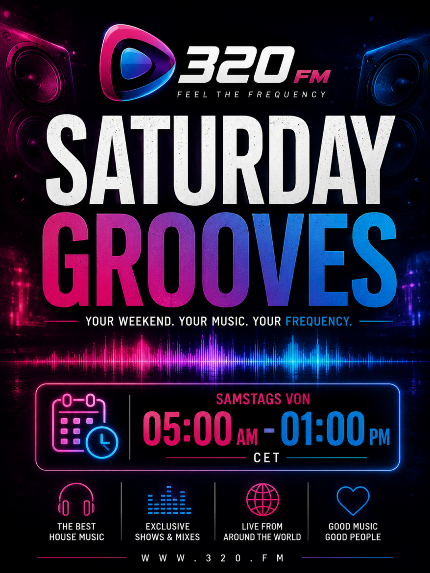 Cover von Saturdays Groove