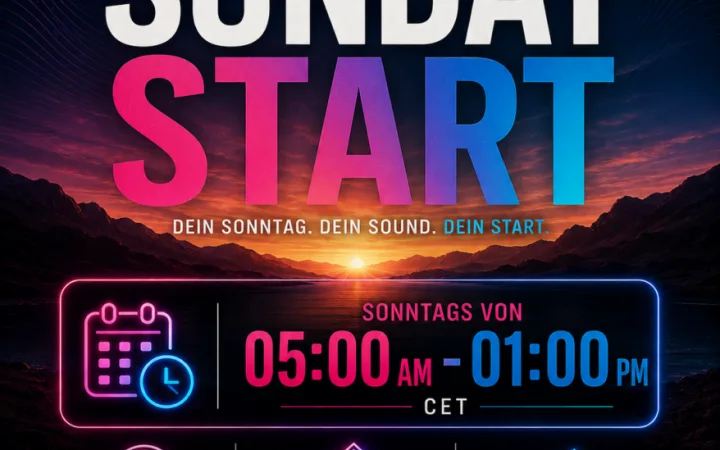 Cover von Sunday Start
