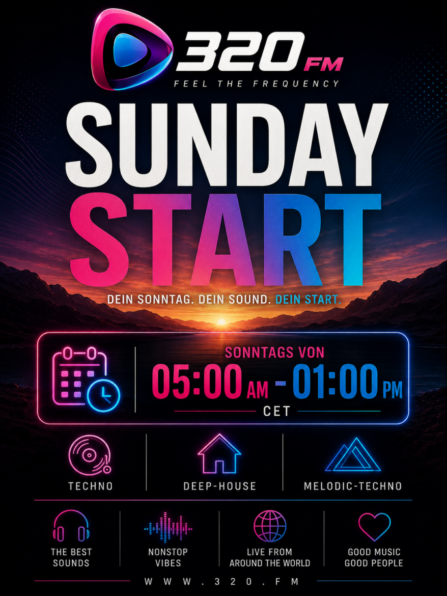 Cover von Sunday Start
