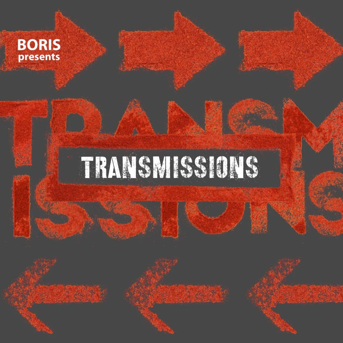 Cover von Transmissions