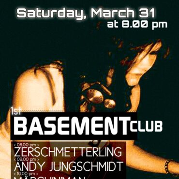 Luke – 1st Basement Club