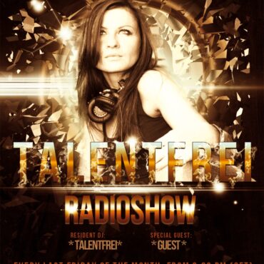 BraunerBär – Talentfrei Radioshow Guest Mix