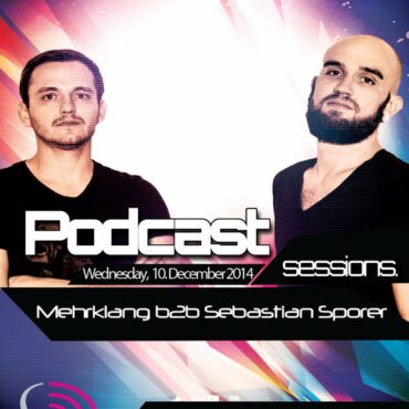 Skywalker FM Podcast – Mehrklang b2b Sebastian Sporer