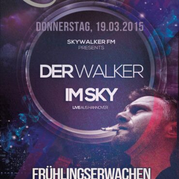 Luke – Der Walker im Sky März 2015