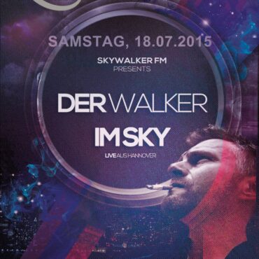 Luke – Der Walker im Sky Juli 2015