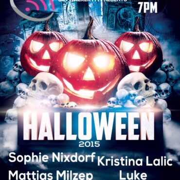 Halloween on Skywalker FM – Luke