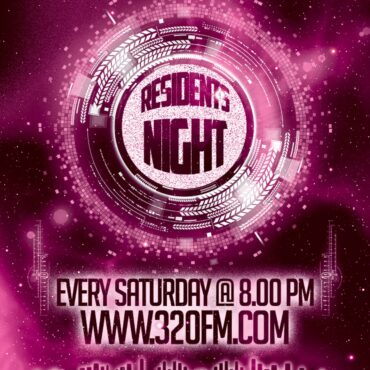 Luke – 320 FM Residents Night (Live-Set)