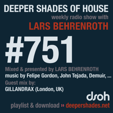 #751 Deeper Shades of House