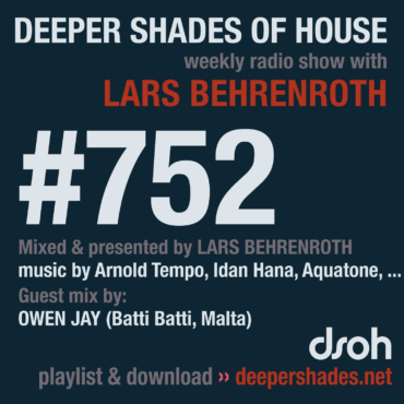 #752 Deeper Shades of House